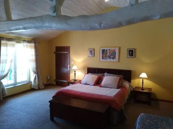 Comfort Üç Kişilik Oda (Capri)