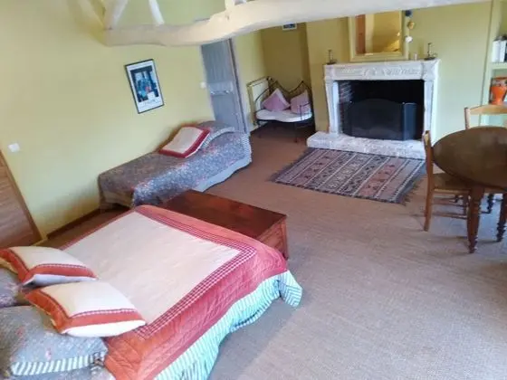 Comfort Üç Kişilik Oda (Capri)