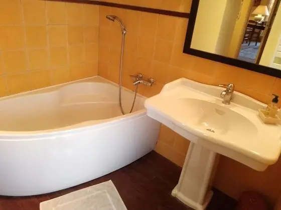 Comfort Üç Kişilik Oda (Capri)