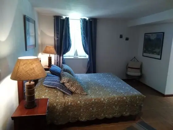 Comfort Üç Kişilik Oda (Marine)