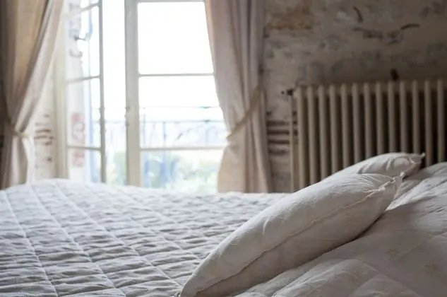 Classic Tek Büyük Yataklı Oda, Banyolu/Duşlu (Chambre Balcon)