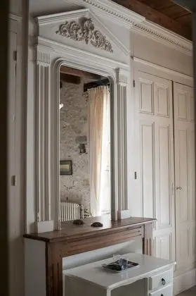 Classic Tek Büyük Yataklı Oda, Banyolu/Duşlu (Chambre Balcon)