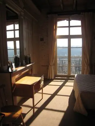 Classic Tek Büyük Yataklı Oda, Banyolu/Duşlu (Chambre Balcon)
