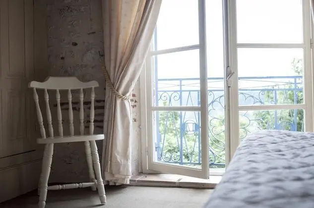 Classic Tek Büyük Yataklı Oda, Banyolu/Duşlu (Chambre Balcon)