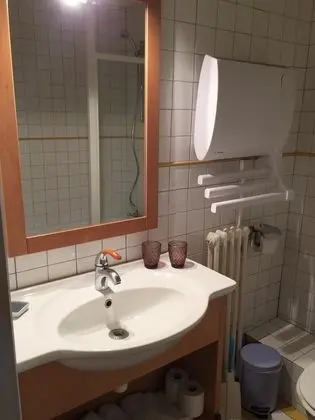 Classic Tek Büyük Yataklı Oda, Banyolu/Duşlu (Chambre Balcon)