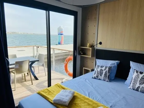 LodgeBoat côté Grand Large