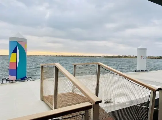 LodgeBoat côté Grand Large