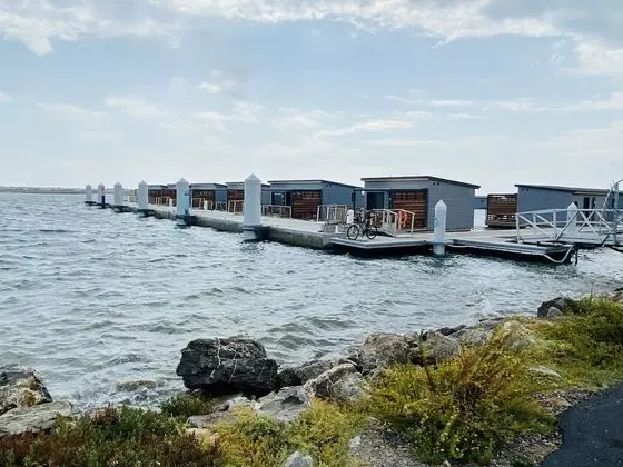 LodgeBoat côté Grand Large