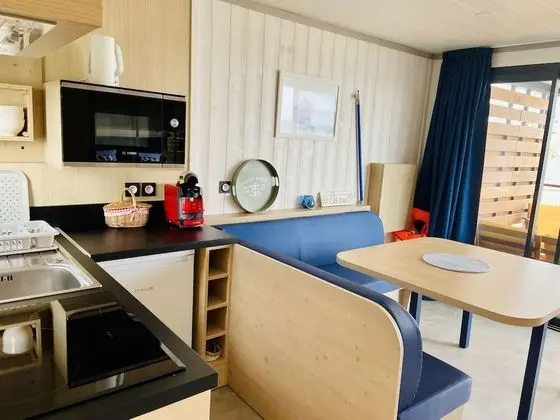 LodgeBoat côté Yacht Club