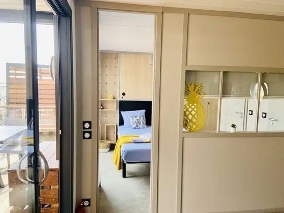 LodgeBoat côté Yacht Club