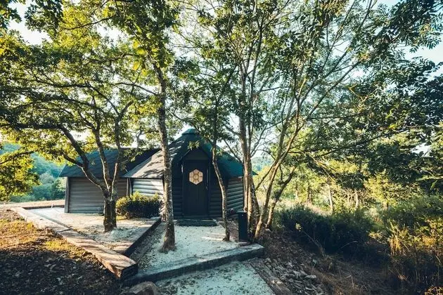 Superior Kulübe, Bahçe Manzaralı (Le Kota Romantique)