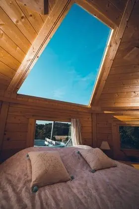 Superior Kulübe, Bahçe Manzaralı (Le Kota Romantique)