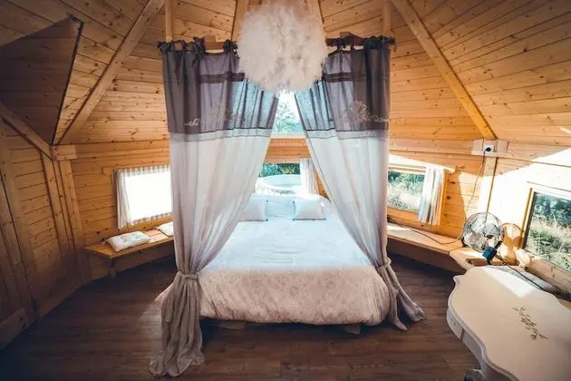 Superior Kulübe, Bahçe Manzaralı (Le Kota Romantique)