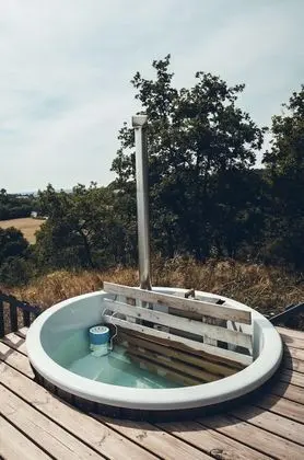 Superior Kulübe, Bahçe Manzaralı (Le Kota Romantique)