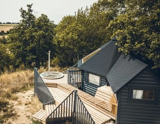 Superior Kulübe, Bahçe Manzaralı (Le Kota Romantique)