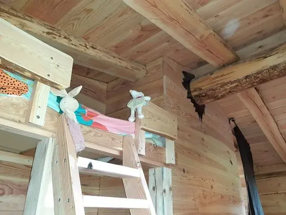 Exclusive Kulübe, Banyolu/Duşlu, Dağ Manzaralı (cabane en rondin)