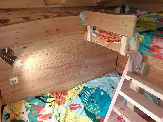 Exclusive Kulübe, Banyolu/Duşlu, Dağ Manzaralı (cabane en rondin)