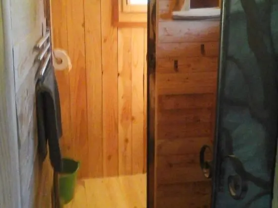 Kır Evi, Özel Banyo, Dağ Manzaralı (la Tanière aux Loups)