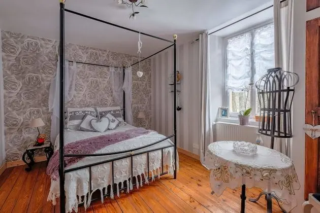 Tek Büyük Yataklı Oda (Cloé)