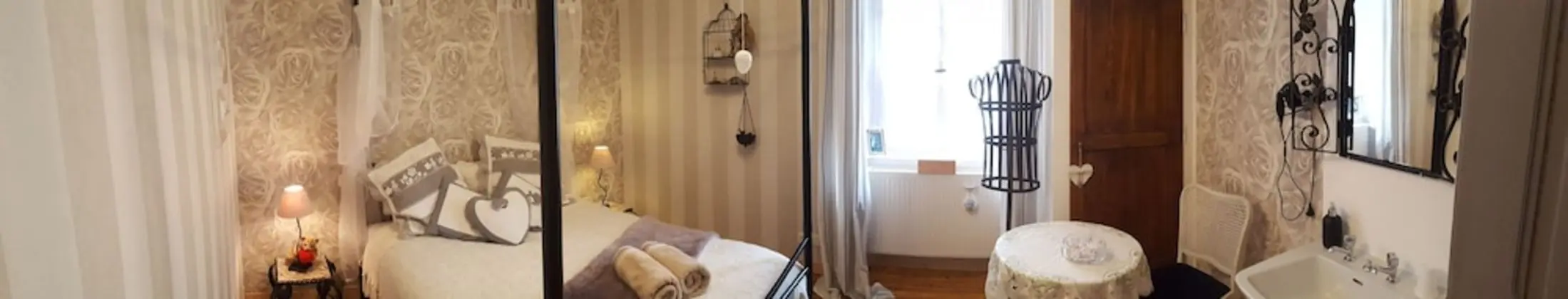 Tek Büyük Yataklı Oda (Cloé)