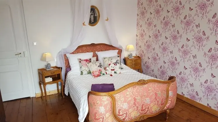 Tek Büyük Yataklı Oda (Lilirose)