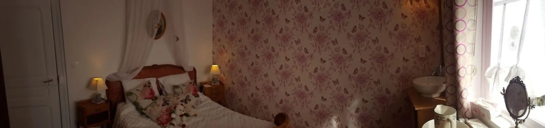 Tek Büyük Yataklı Oda (Lilirose)