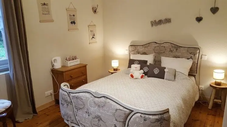 Tek Büyük Yataklı Oda (Nature)