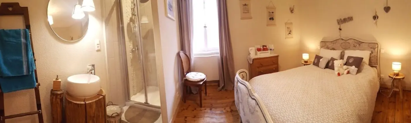 Tek Büyük Yataklı Oda (Nature)