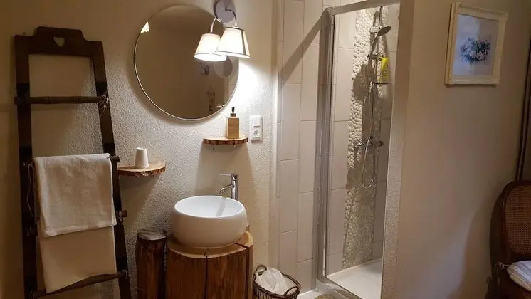 Tek Büyük Yataklı Oda (Nature)