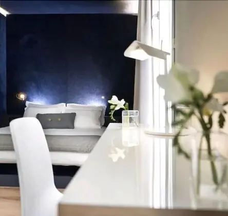 Luxury Tek Büyük Yataklı Oda