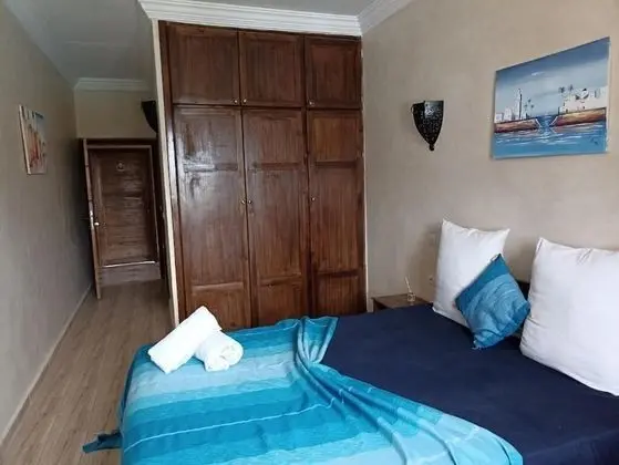 Tek Büyük Yataklı Oda