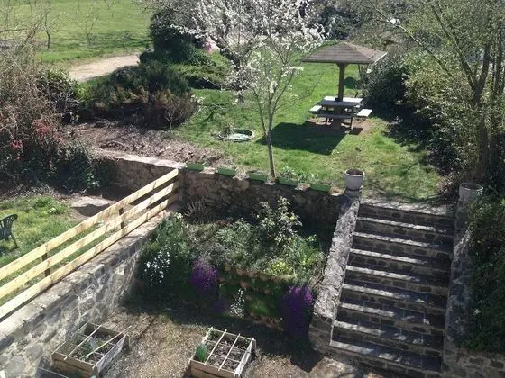 Family Oda (Potager)