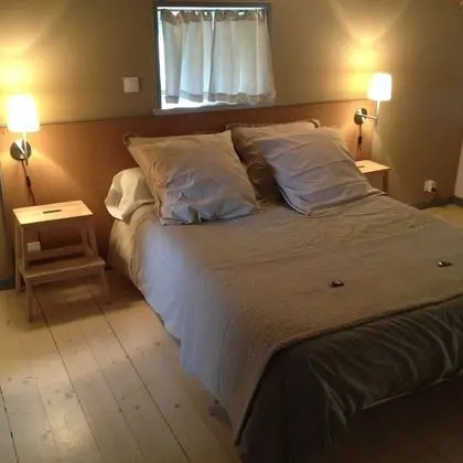 Tek Büyük Yataklı Oda (Colombier)