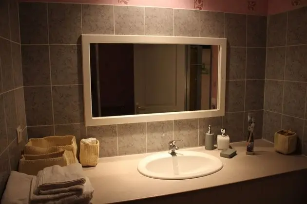 Tek Büyük Yataklı Oda (Colombier)