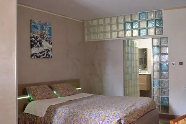 Deluxe Tek Büyük Yataklı Oda, 1 Yatak Odası, Sigara İçilmez