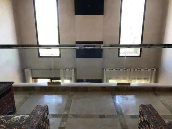 Comfort Villa, Sigara İçilmez