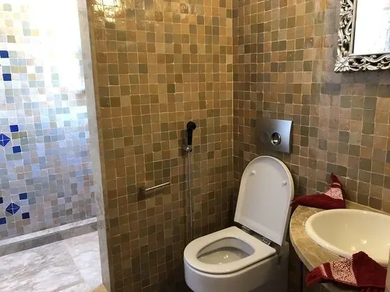 Comfort Villa, Sigara İçilmez