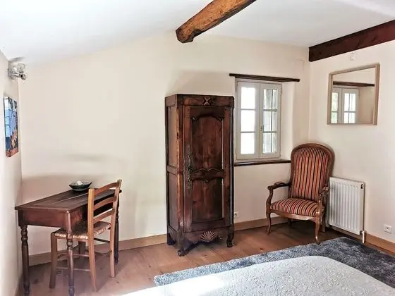 Tek Büyük Yataklı Oda