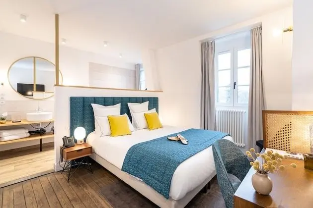 Classic Tek Büyük Yataklı Oda (Teeny Room)