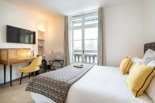 Classic Tek Büyük Yataklı Oda (Teeny Room)