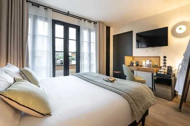 Classic Tek Büyük Yataklı Oda (Teeny Room)