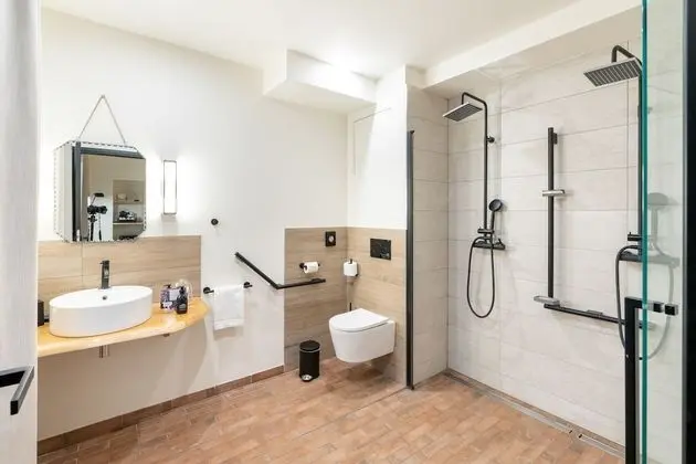 Luxury Tek Büyük Yataklı Oda (Cosy Room)