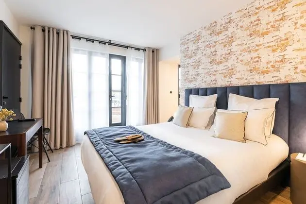 Superior Tek Büyük Yataklı Oda (Cuty Room)