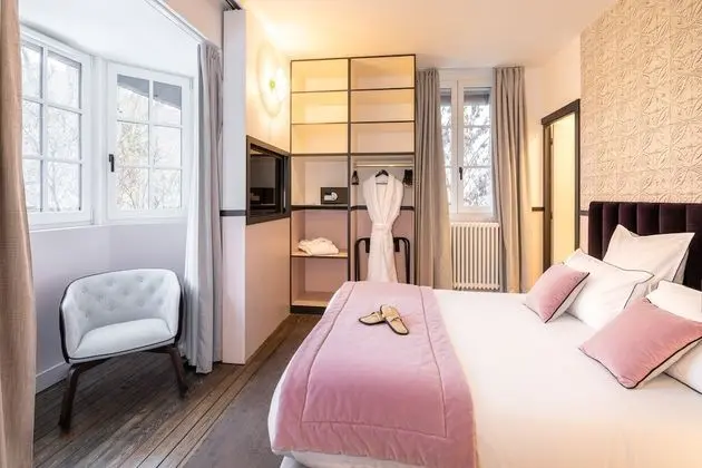 Superior Tek Büyük Yataklı Oda (Cuty Room)