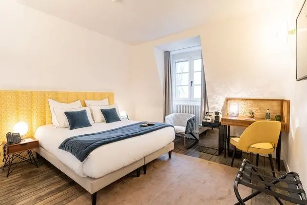 Superior Tek Büyük Yataklı Oda (Cuty Room)