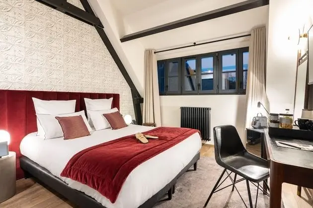 Superior Tek Büyük Yataklı Oda (Cuty Room)