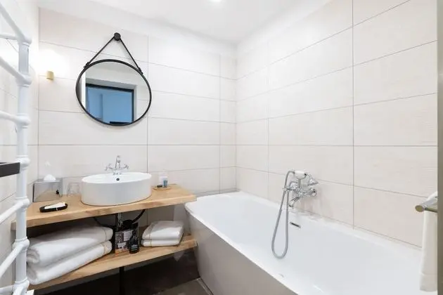 Superior Tek Büyük Yataklı Oda (Cuty Room)