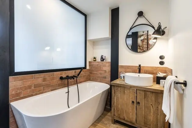 Superior Tek Büyük Yataklı Oda (Cuty Room)