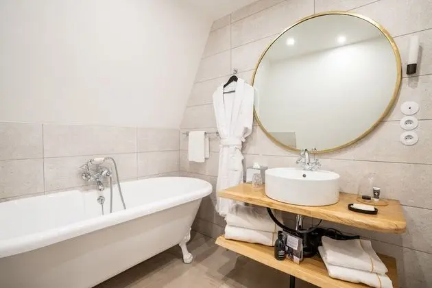 Superior Tek Büyük Yataklı Oda (Cuty Room)