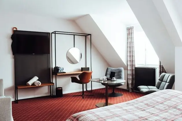 Superior Süit, 1 Çift Kişilik Yatak ve Çekyat (The Cosy Family Suite)